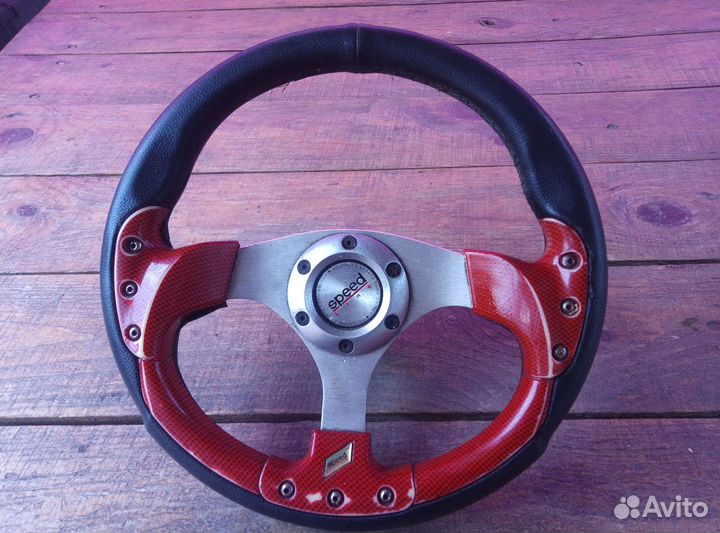 Спортивный руль