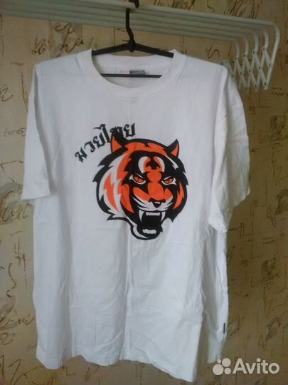 Футболки Tiger Muay Thai