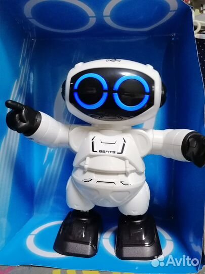 Игрушка робот