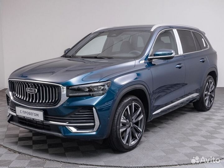 Geely Monjaro 2 AT, 2023, 21 км