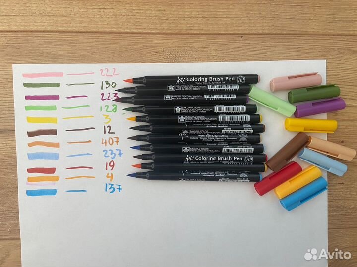 Художественные материалы