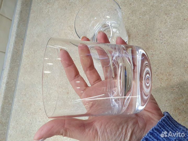 Стаканы для виски villeroy&boch