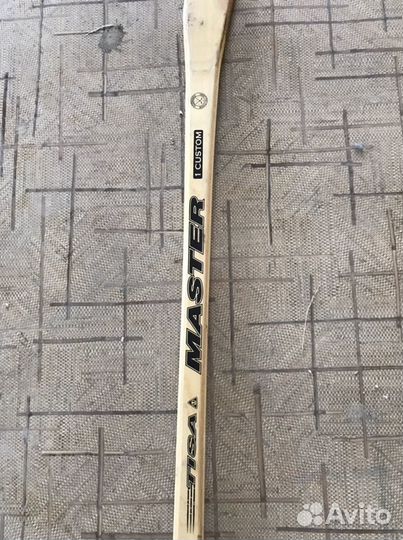 Клюшка tisa master для хоккея с мячом