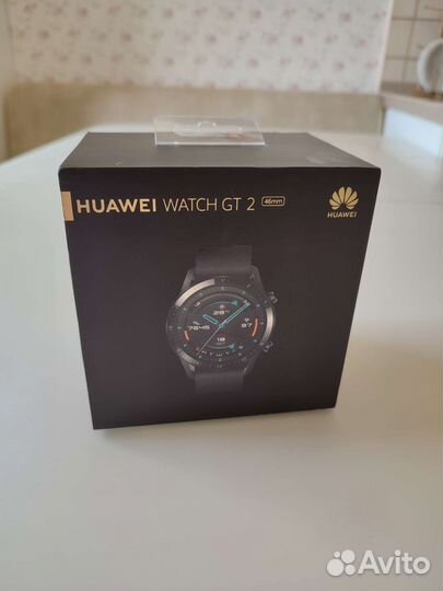 Huawei watch gt 2