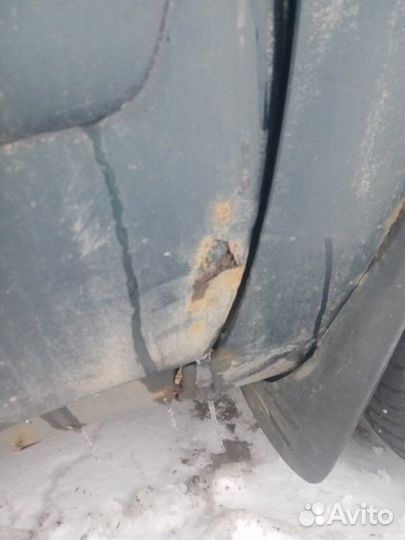 Дверь передняя левая Chery Tiggo T11 2009