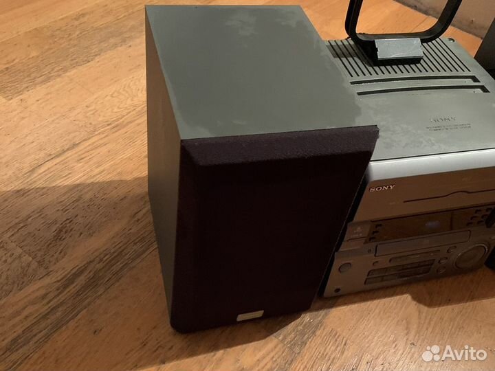 Музыкальный центр Sony HCD-H11