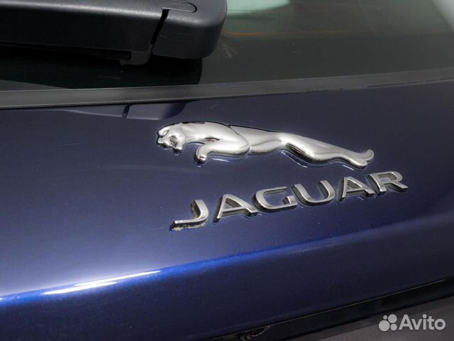 Jaguar F-Pace 2.0 AT, 2017, 78 933 км объявление продам
