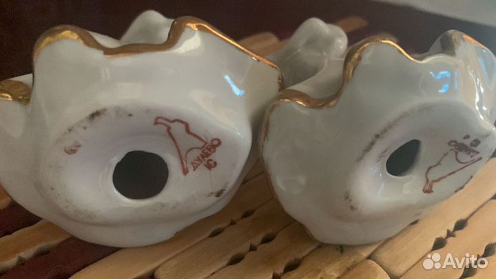 Статуэтки СССР