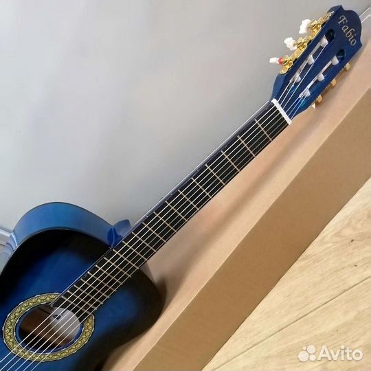 Гитара новая классическая 3/4