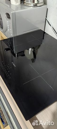 Индукционная варочная панель bosch PUE651FB5E