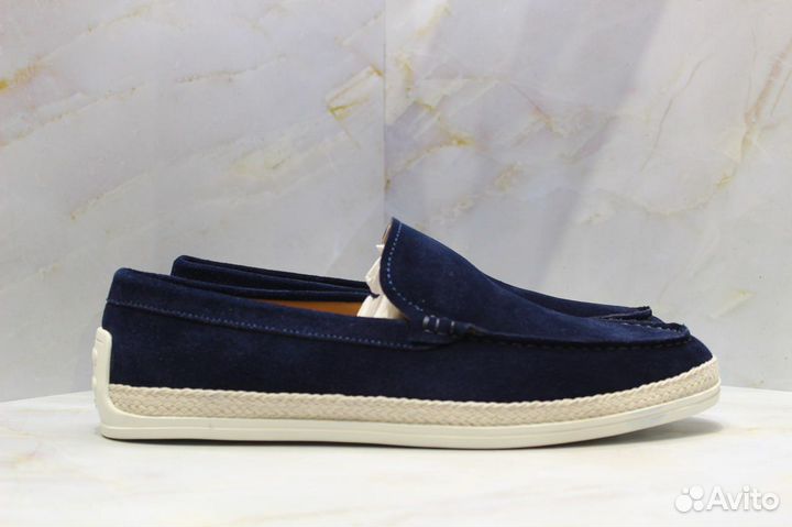 Лоферы мужские Tods