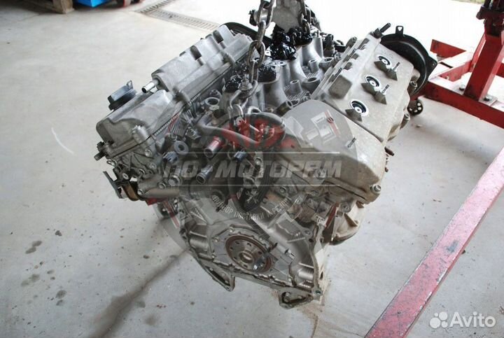 Двигатель Toyota 3MZ-FE 3.3 V6