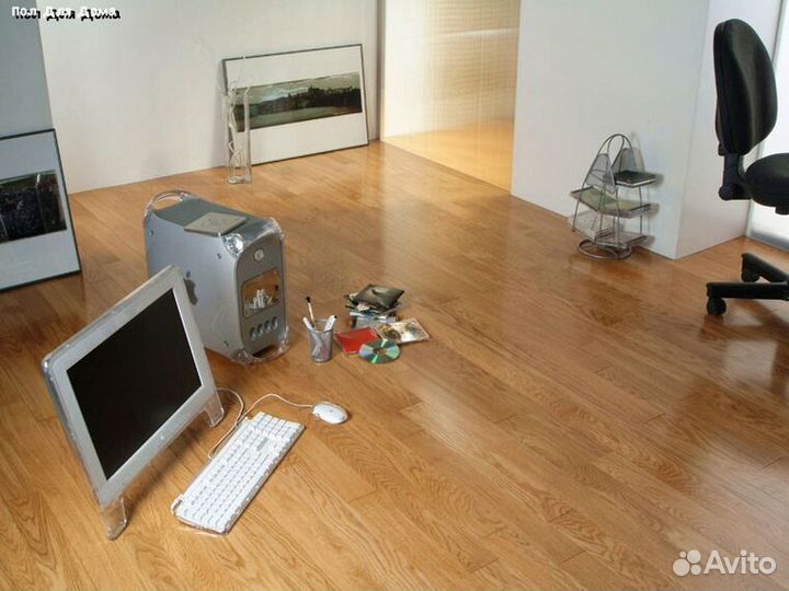 Паркет инженерная доска