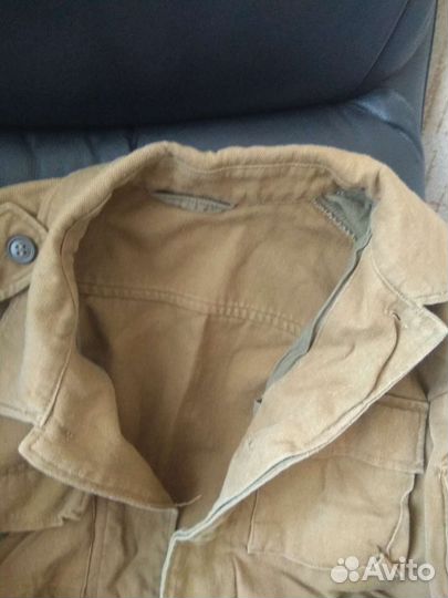 Куртка афганка 44размер