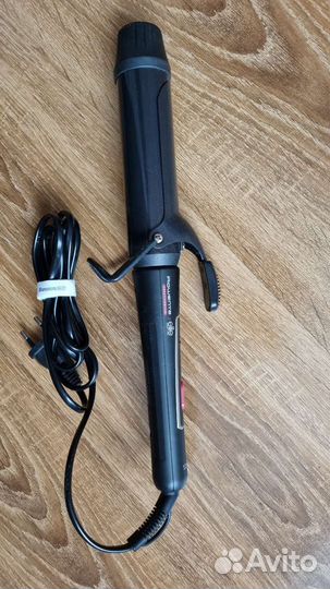 Плойка щипцы для завивки rowenta