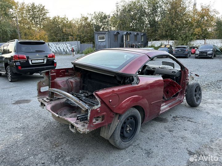 Ford focus 2 cabriolet по запчастям