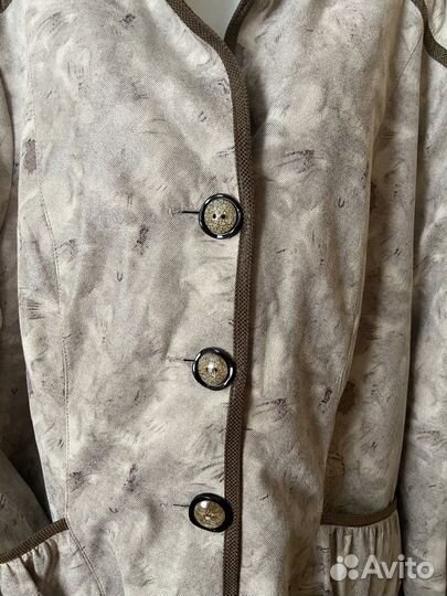 Ветровка - куртка женская 58 - 60 размер