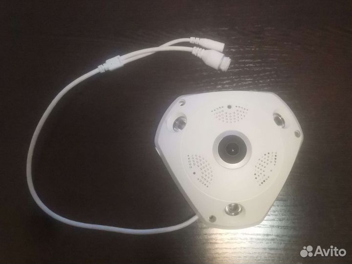 Камера видеонаблюдения 4g 3mp сим картой