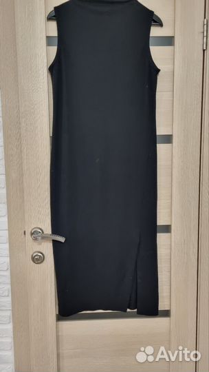 Платье трикотажное женское 48 50