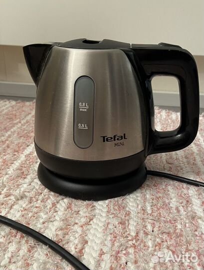 Чайник электрический tefal