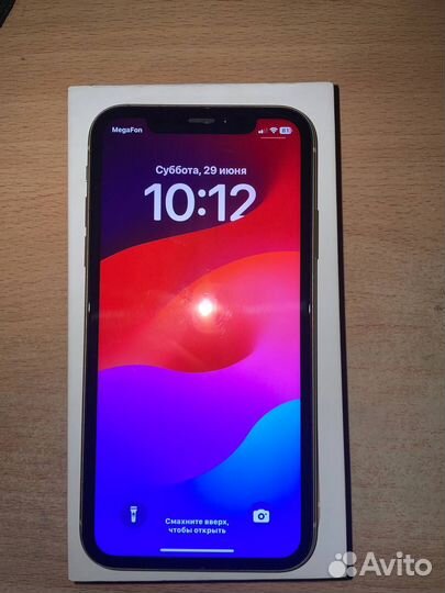 iPhone Xr, 128 ГБ