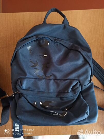 Рюкзак женский