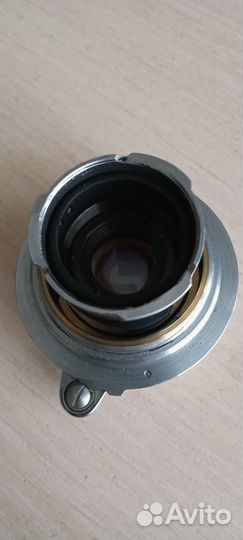 Объектив Индустар - 50