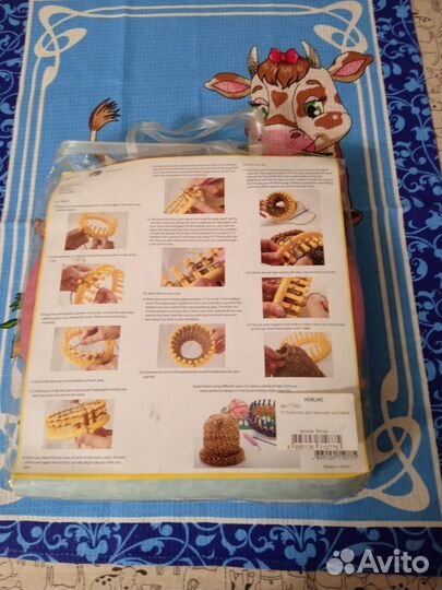 Для кругового вязания