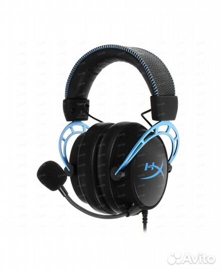 Новые наушники HyperX Cloud Alpha S