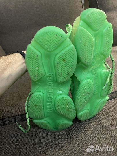 Balenciaga кроссовки женские