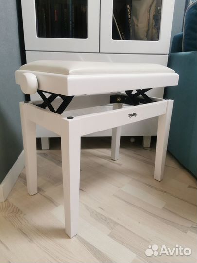 Банкетка для фортепиано tempo