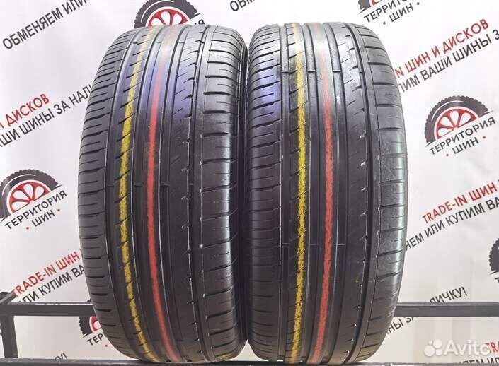 GT Radial Champiro HPY 275/55 R20 117V