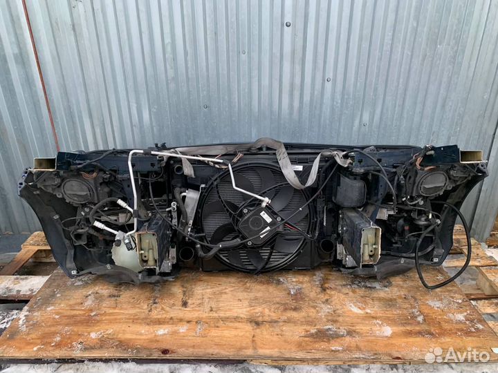 Ноускат BMW 1-Series F20 ксенон бмв Ф20