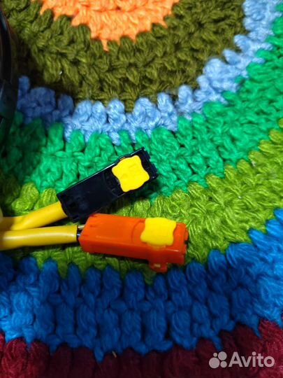 Шлейф подрулевой Toyota Matrix/Voltz