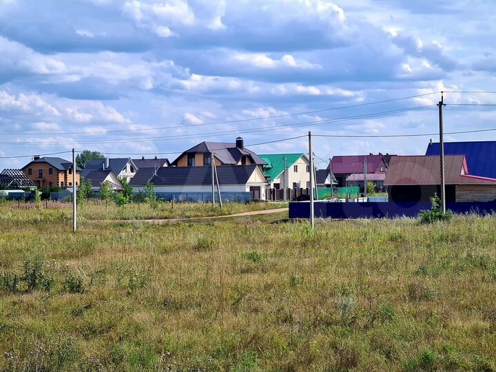 Участок 7 сот. (ИЖС)