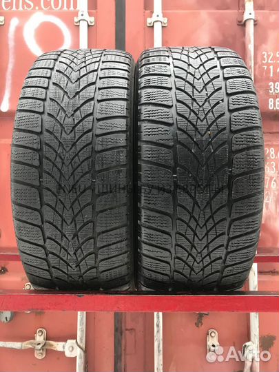 Dunlop SP Winter Sport 4D 245/50 R18 91T