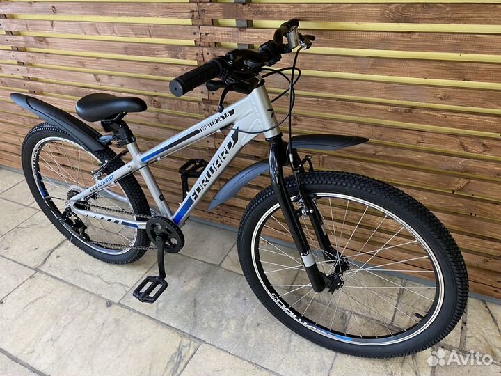 Велосипед подростковый Forward Twister 24