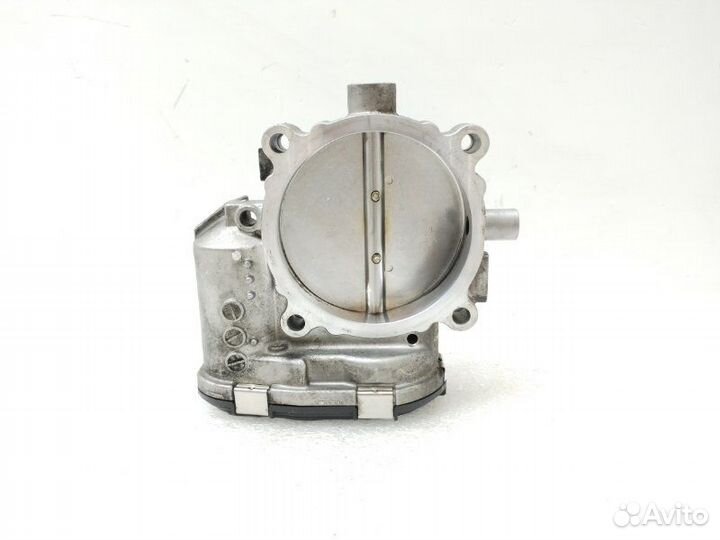 Дроссельная заслонка Mercedes-Benz S-Class W221