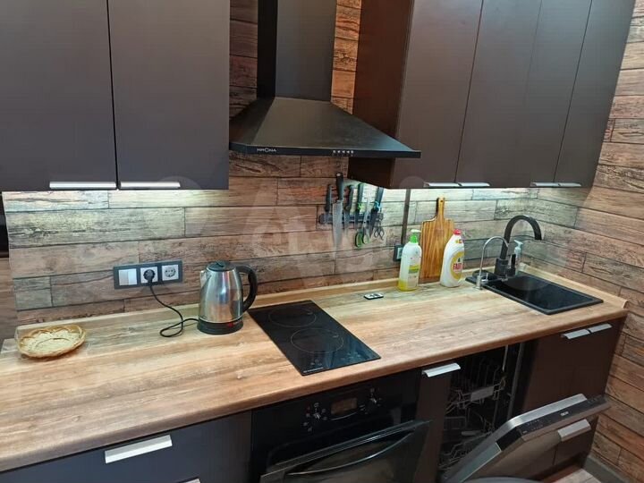 Квартира-студия, 35 м², 7/17 эт.