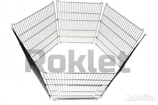 Вольер для собак 60*80 6 секций