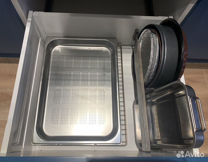 Разделители для ящика