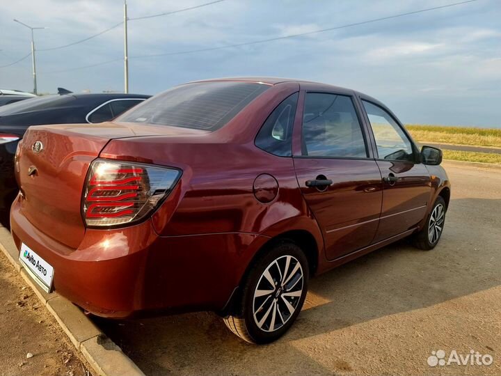 LADA Granta 1.6 МТ, 2013, 116 000 км