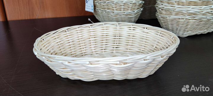 Плетеные корзинки новые