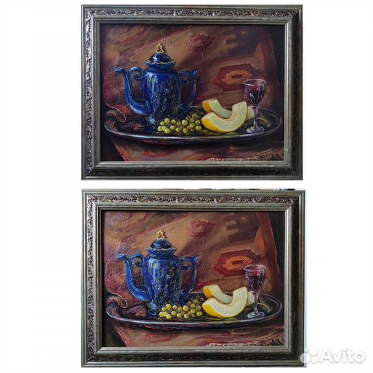 Картины маслом натюрморты