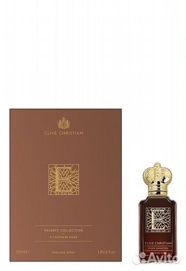 Clive Christian Cashmere Musk Оригинал