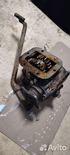 Ком на ЗИЛ под лебедку