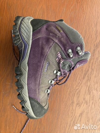 Трекинговые ботинки детские