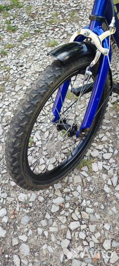 Трайк детский электрический