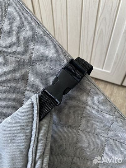 Шезлонг детский