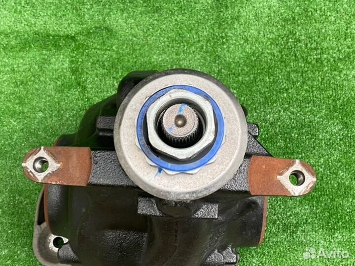 Редуктор моста задний Bmw X5 F15 N57D30B 2017